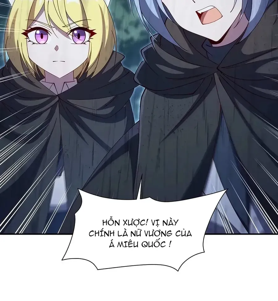 Huyết Cơ Và Kỵ Sĩ Chap 427 - Next Chap 426