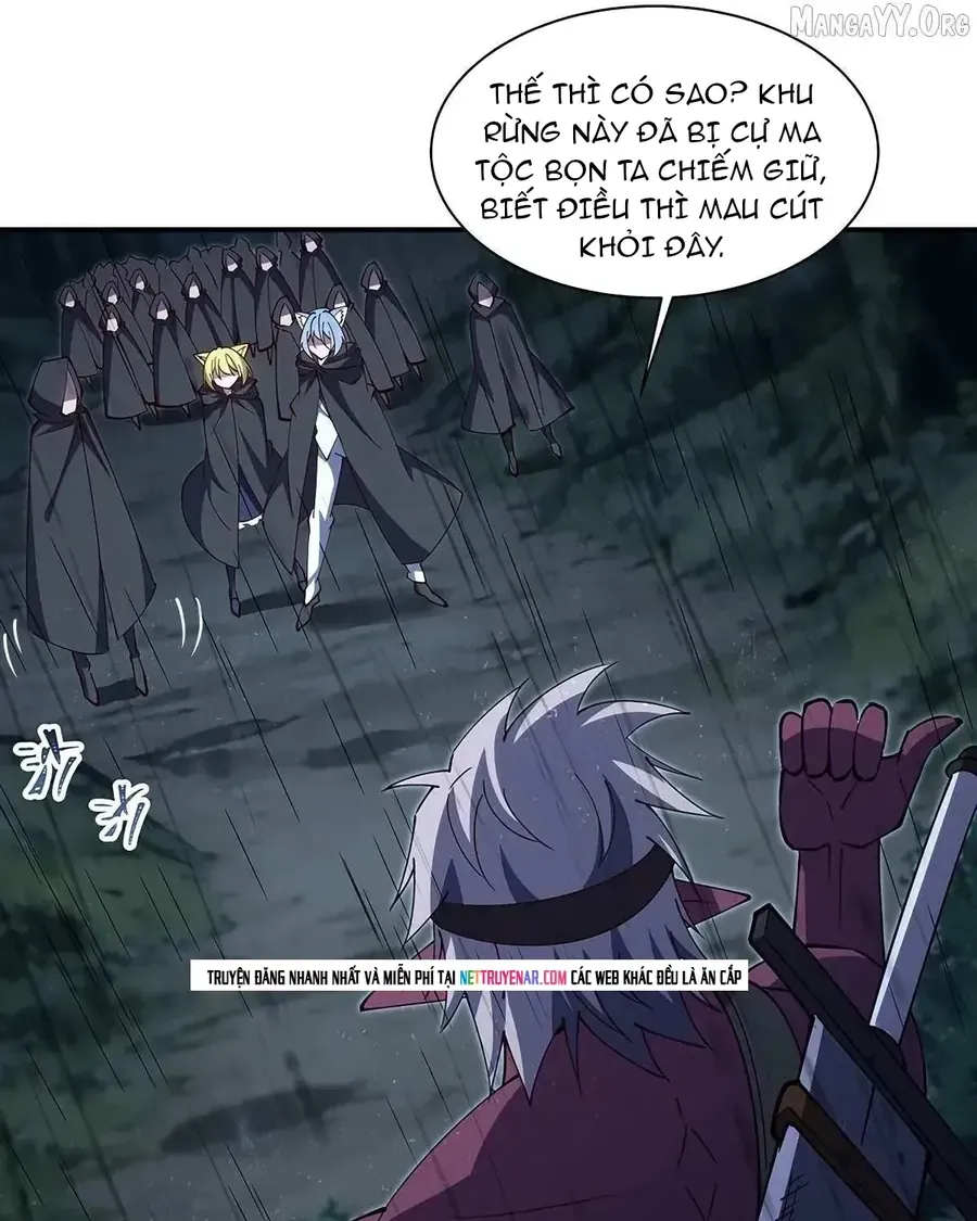 Huyết Cơ Và Kỵ Sĩ Chap 427 - Next Chap 426