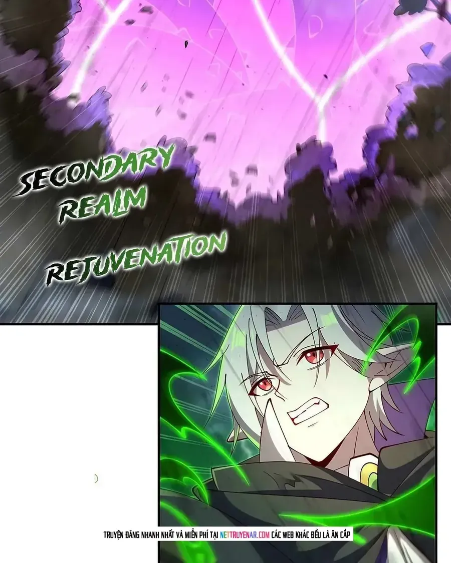 Huyết Cơ Và Kỵ Sĩ Chap 427 - Next Chap 426