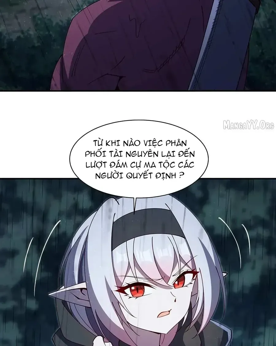 Huyết Cơ Và Kỵ Sĩ Chap 427 - Next Chap 426