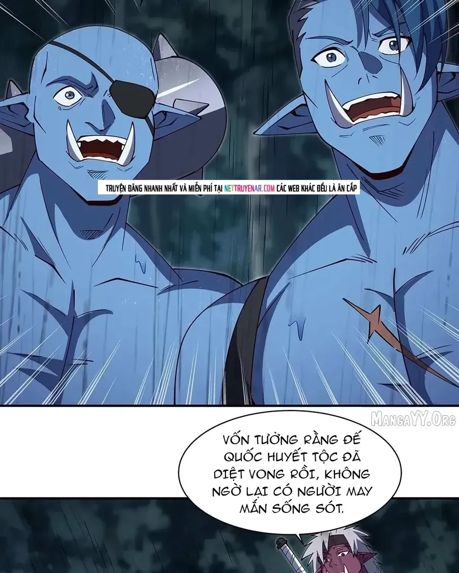 Huyết Cơ Và Kỵ Sĩ Chap 427 - Next Chap 426