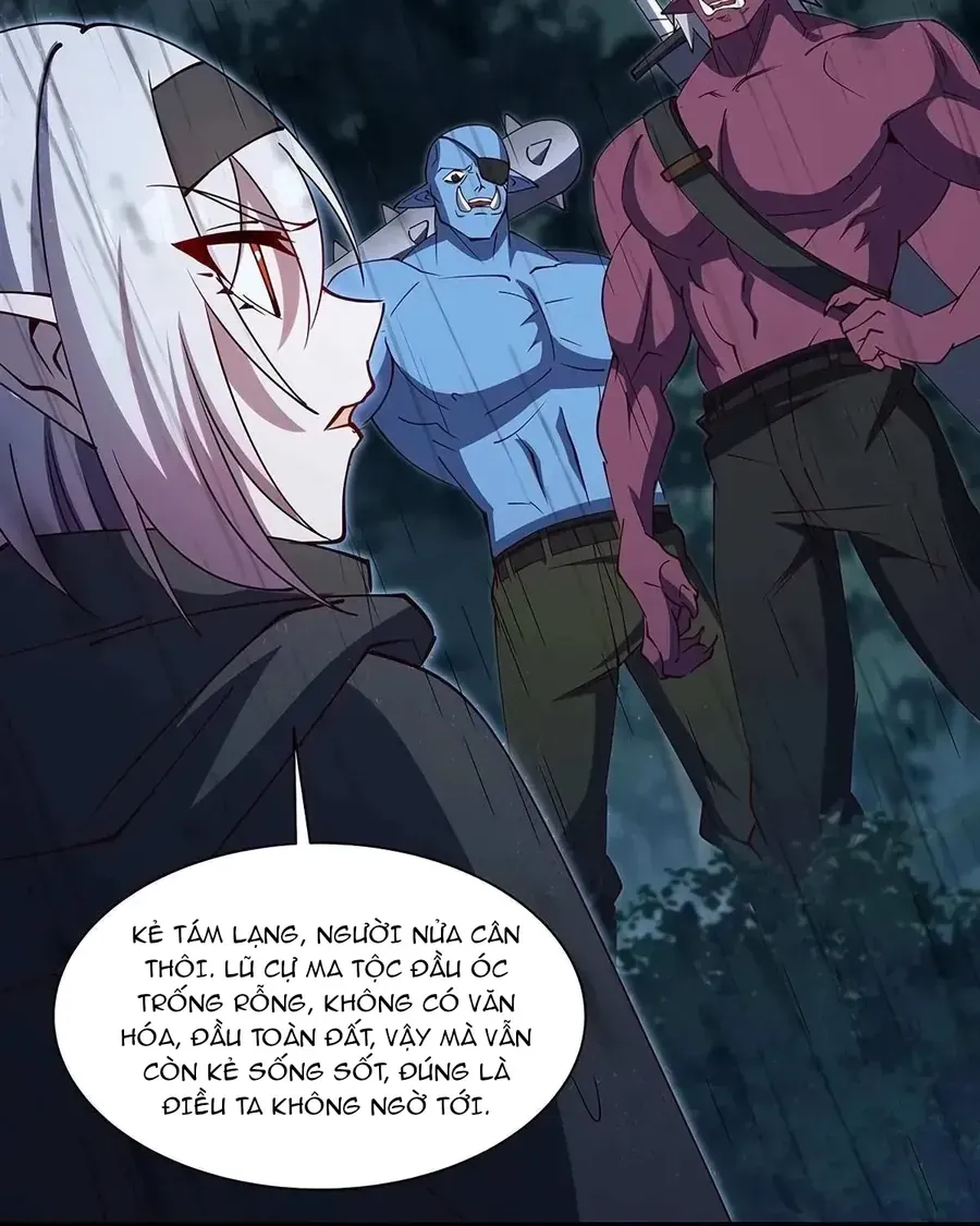 Huyết Cơ Và Kỵ Sĩ Chap 427 - Next Chap 426