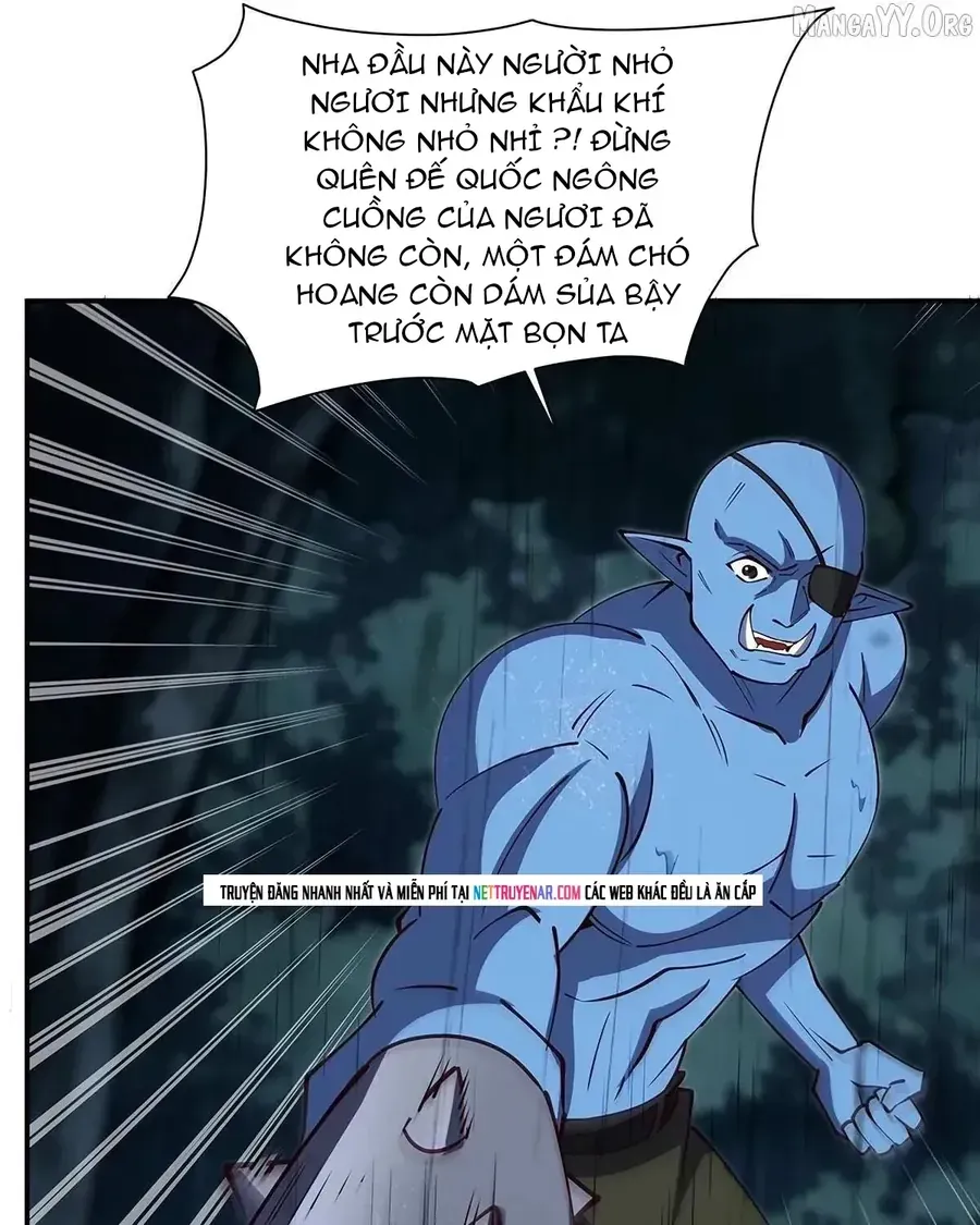 Huyết Cơ Và Kỵ Sĩ Chap 427 - Next Chap 426