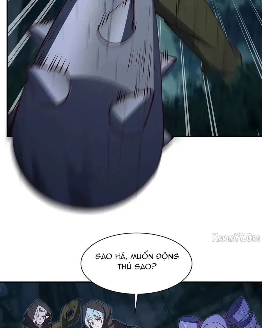 Huyết Cơ Và Kỵ Sĩ Chap 427 - Next Chap 426