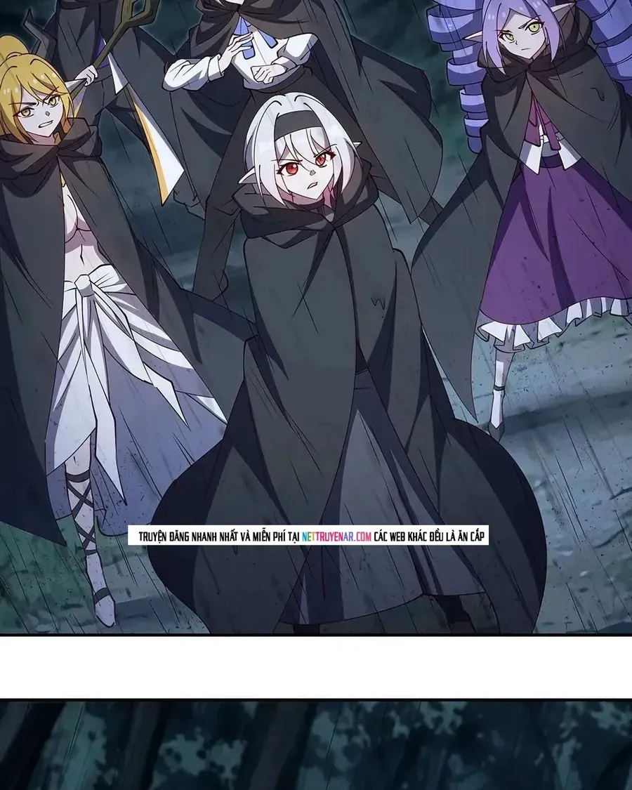 Huyết Cơ Và Kỵ Sĩ Chap 427 - Next Chap 426