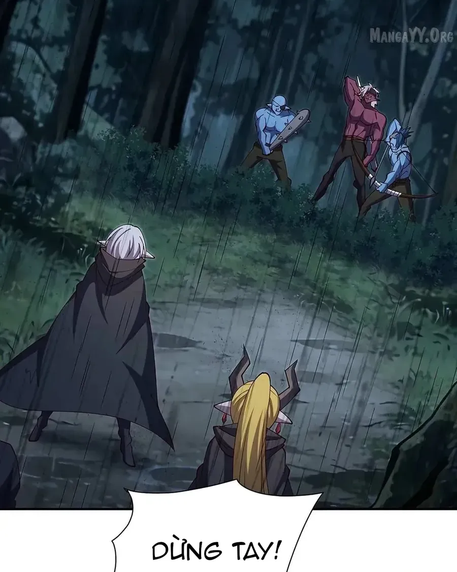Huyết Cơ Và Kỵ Sĩ Chap 427 - Next Chap 426