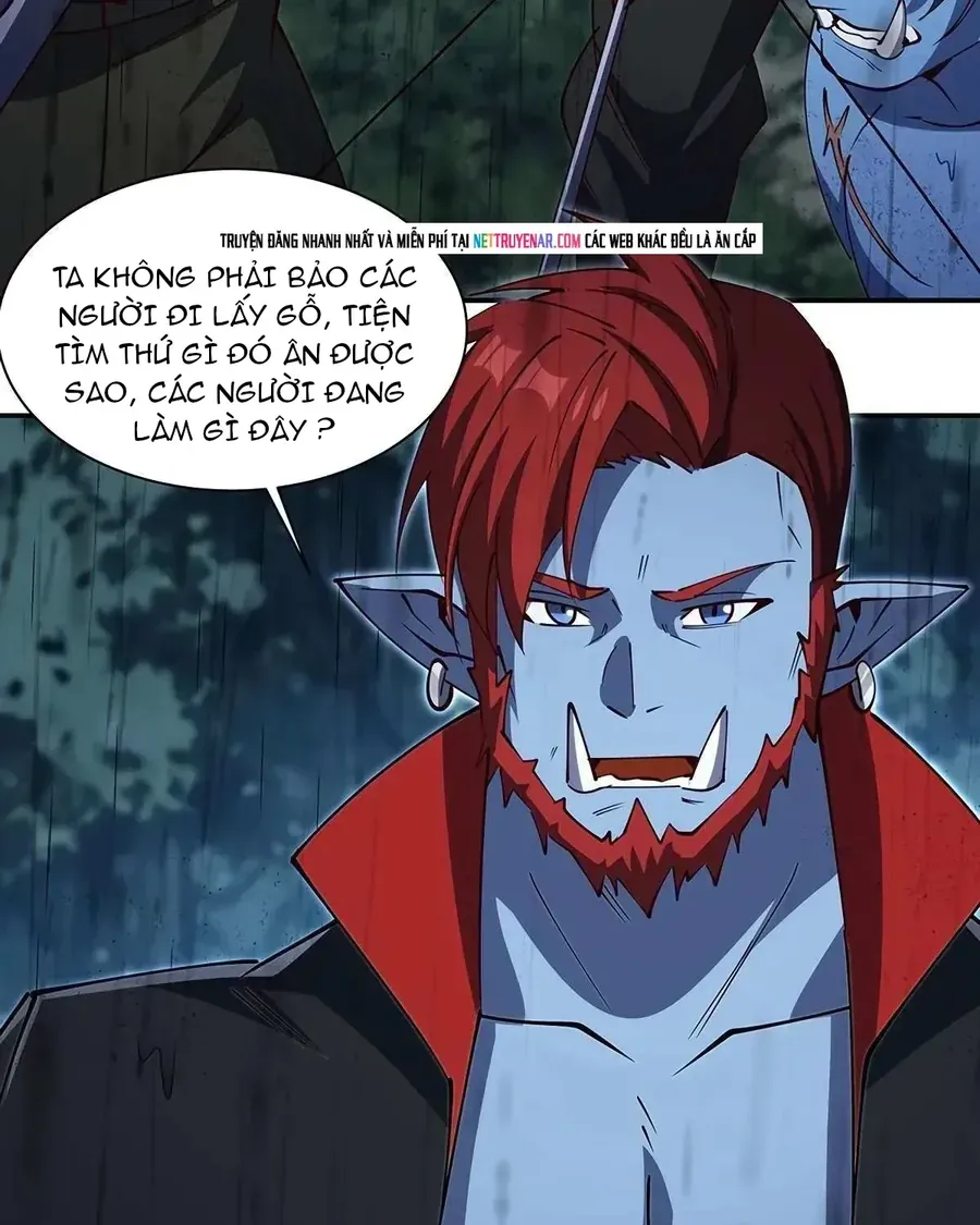 Huyết Cơ Và Kỵ Sĩ Chap 427 - Next Chap 426