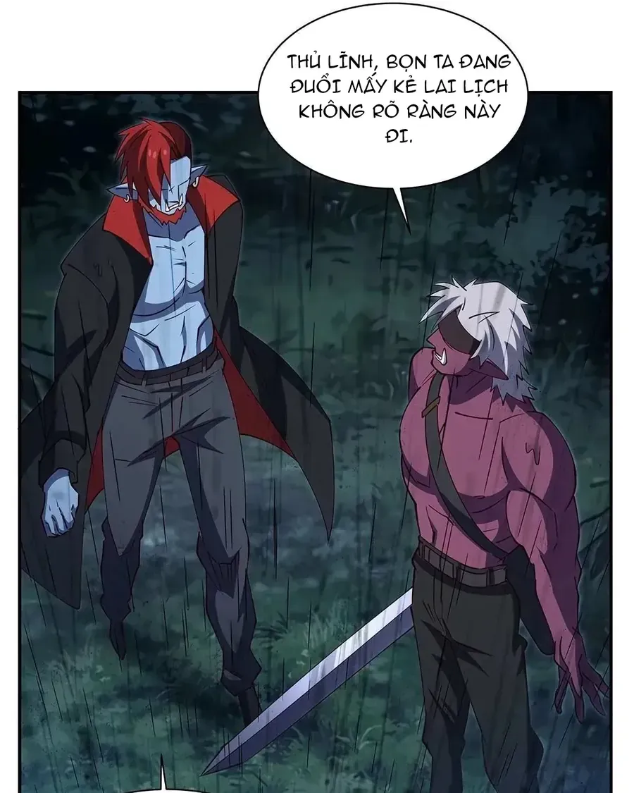 Huyết Cơ Và Kỵ Sĩ Chap 427 - Next Chap 426