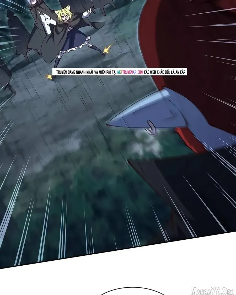 Huyết Cơ Và Kỵ Sĩ Chap 427 - Next Chap 426