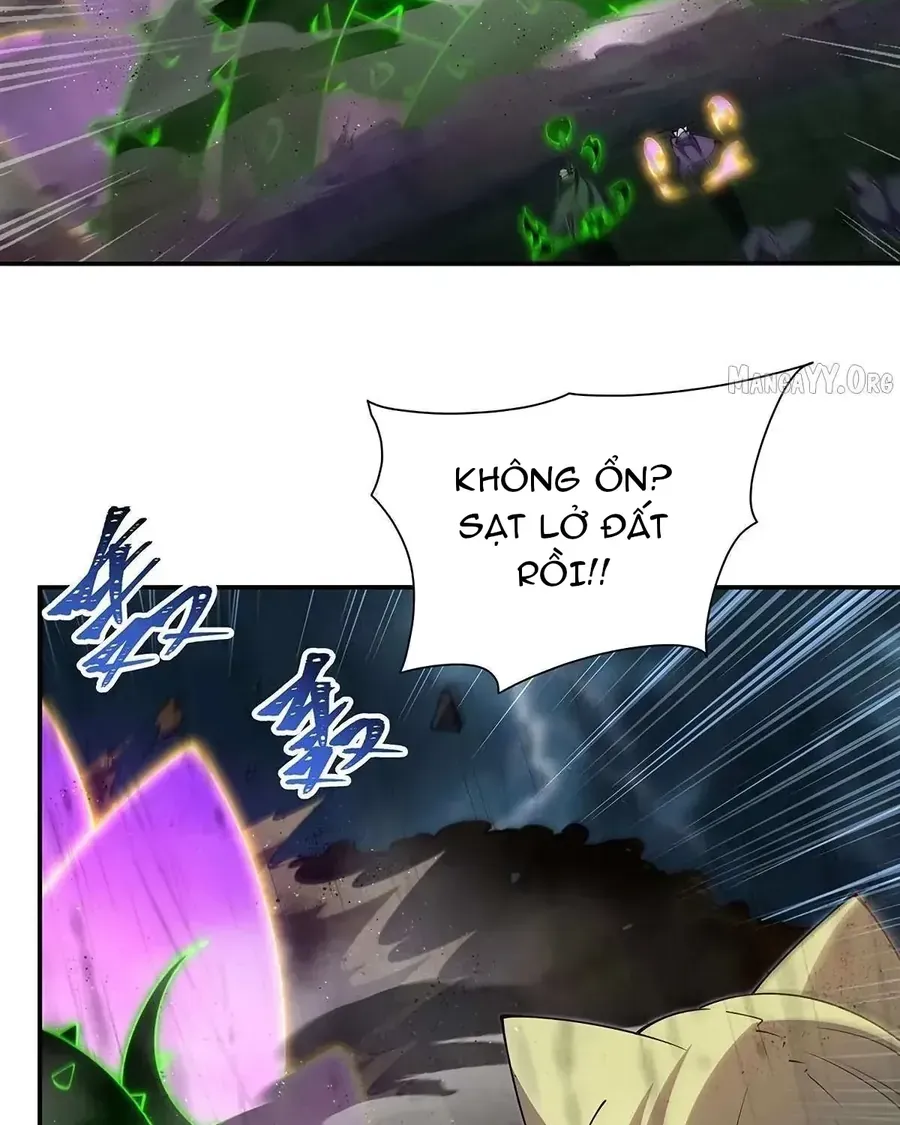 Huyết Cơ Và Kỵ Sĩ Chap 427 - Next Chap 426