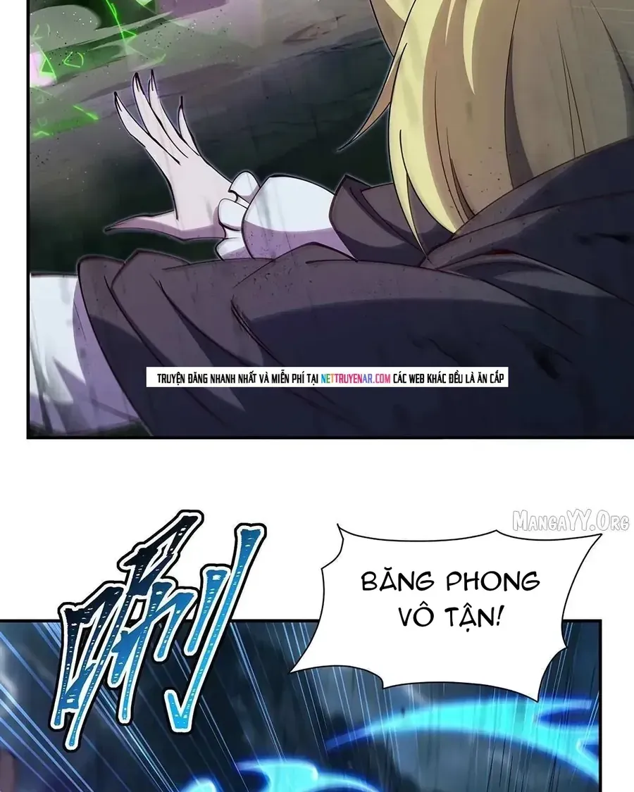 Huyết Cơ Và Kỵ Sĩ Chap 427 - Next Chap 426