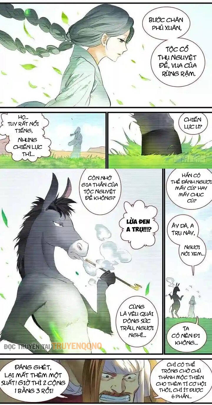 Hồ Yêu Tiểu Hồng Nương - Chương 245 - Trang 3