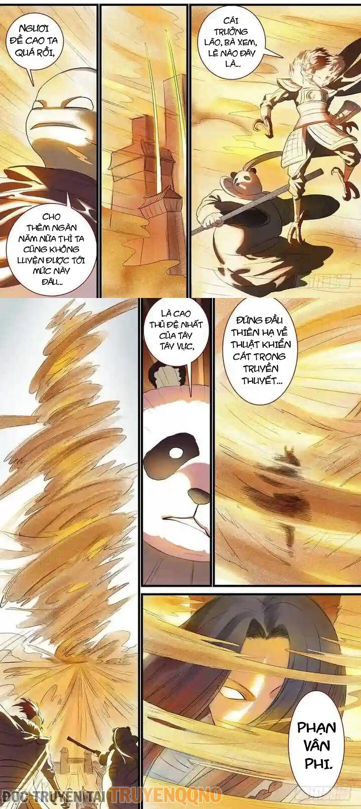 Hồ Yêu Tiểu Hồng Nương - Chương 245 - Trang 5