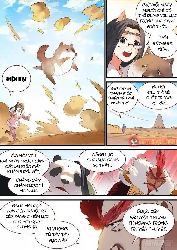 Hồ Yêu Tiểu Hồng Nương - Chương 245 - Trang 6