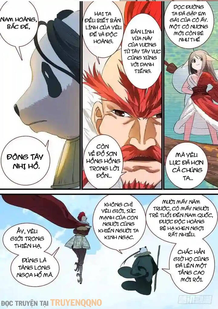 Hồ Yêu Tiểu Hồng Nương - Chương 245 - Trang 7