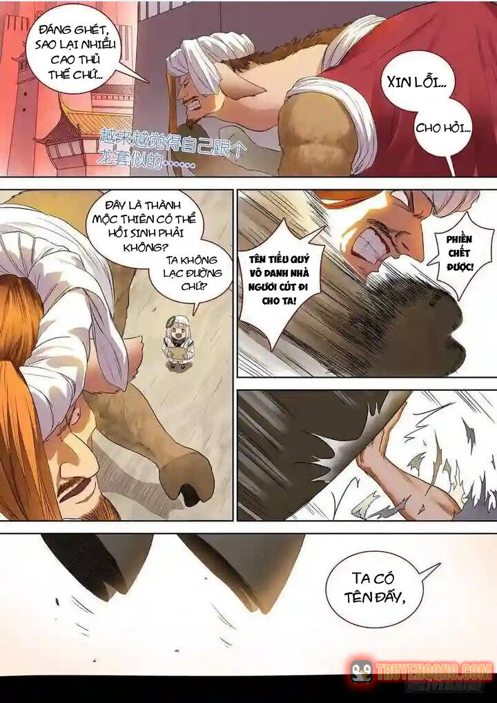 Hồ Yêu Tiểu Hồng Nương - Chương 245 - Trang 8