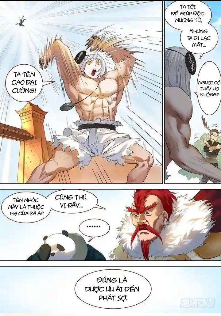 Hồ Yêu Tiểu Hồng Nương - Chương 245 - Trang 9