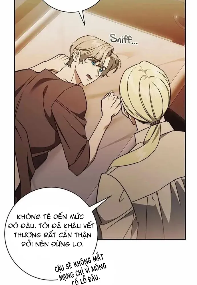 Kế Hoạch Tiễn Chồng Xuống Vực Thẳm - Chương 50 - Trang 20