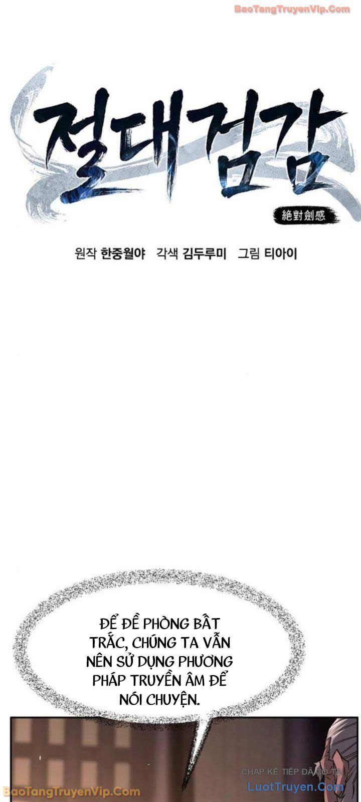 Cảm Kiếm Tuyệt Đối [Chap 148-176] — trang 21