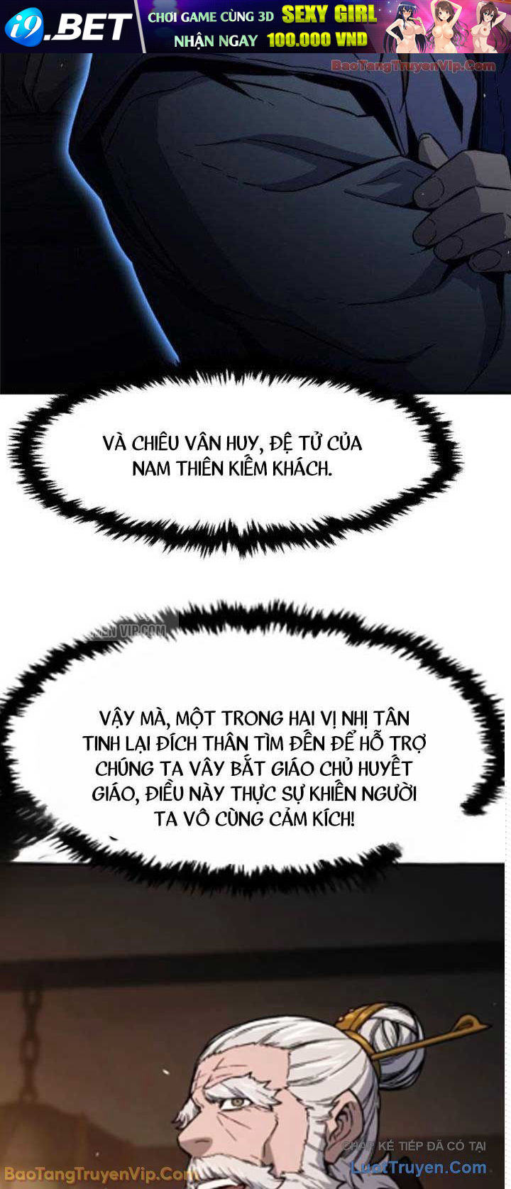 Cảm Kiếm Tuyệt Đối [Chap 148-176] — trang 3