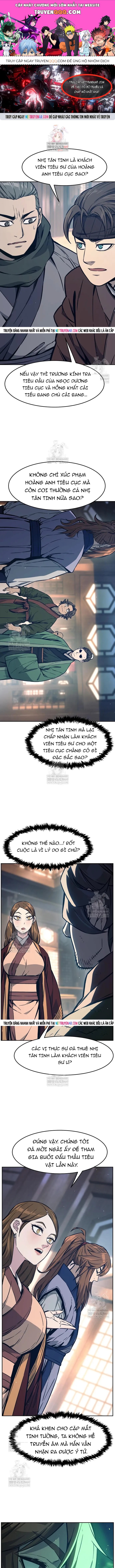 Cảm Kiếm Tuyệt Đối [Chap 148-176] — trang 0