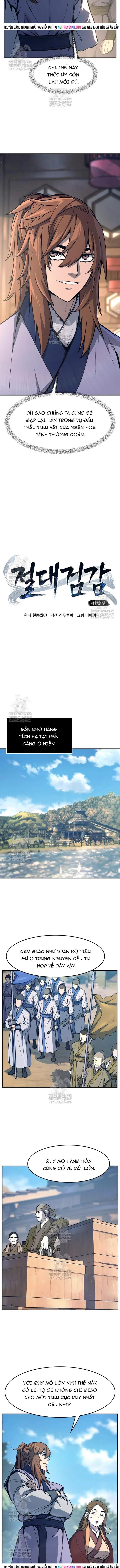 Cảm Kiếm Tuyệt Đối [Chap 148-176] — trang 8