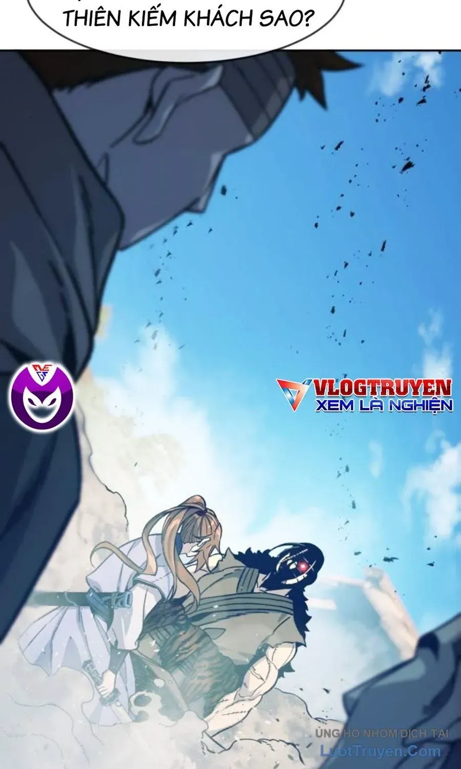 Cảm Kiếm Tuyệt Đối [Chap 148-176] — trang 1