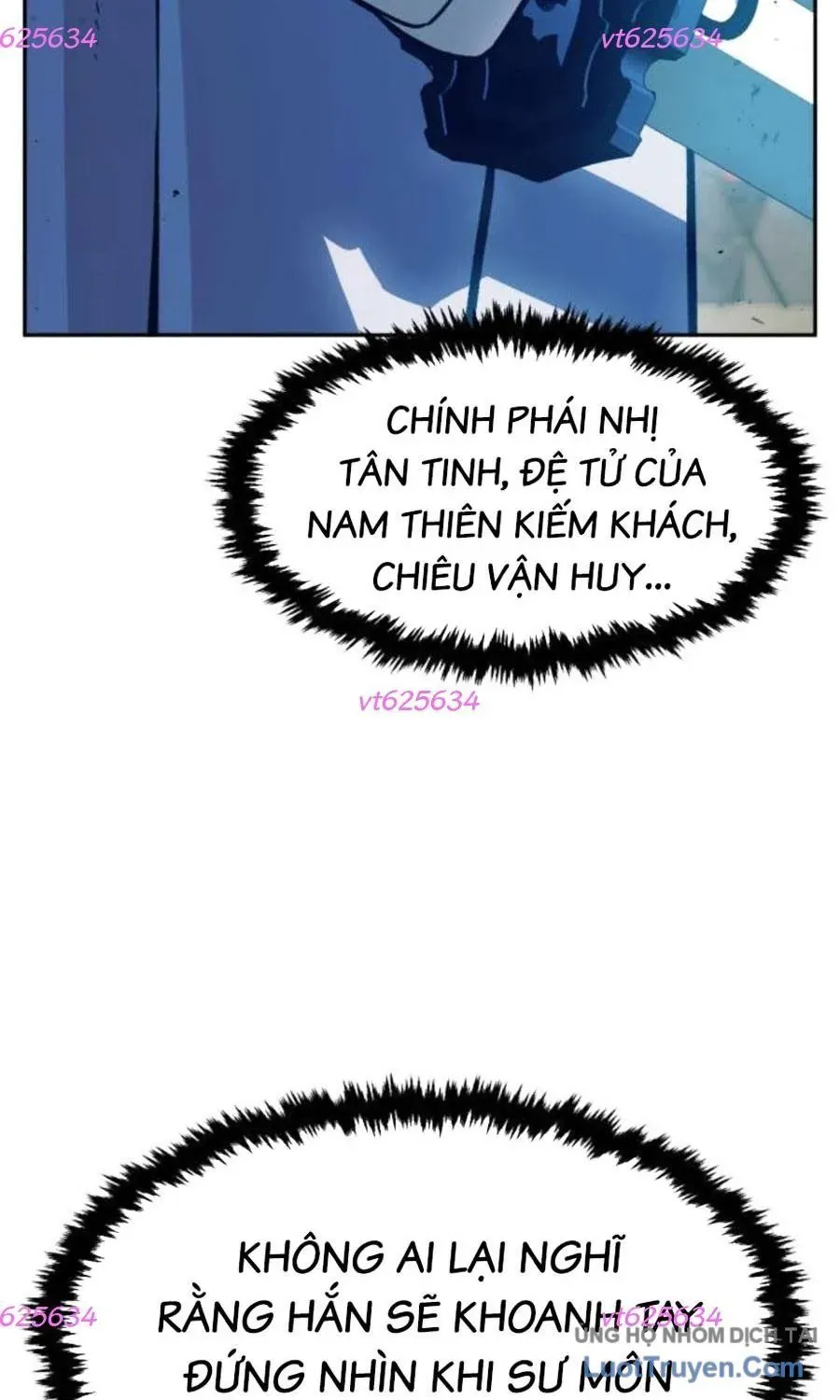 Cảm Kiếm Tuyệt Đối [Chap 148-176] — trang 4