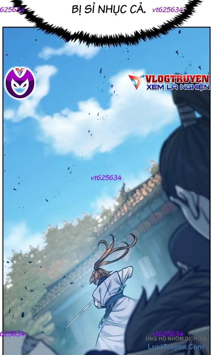 Cảm Kiếm Tuyệt Đối [Chap 148-176] — trang 5