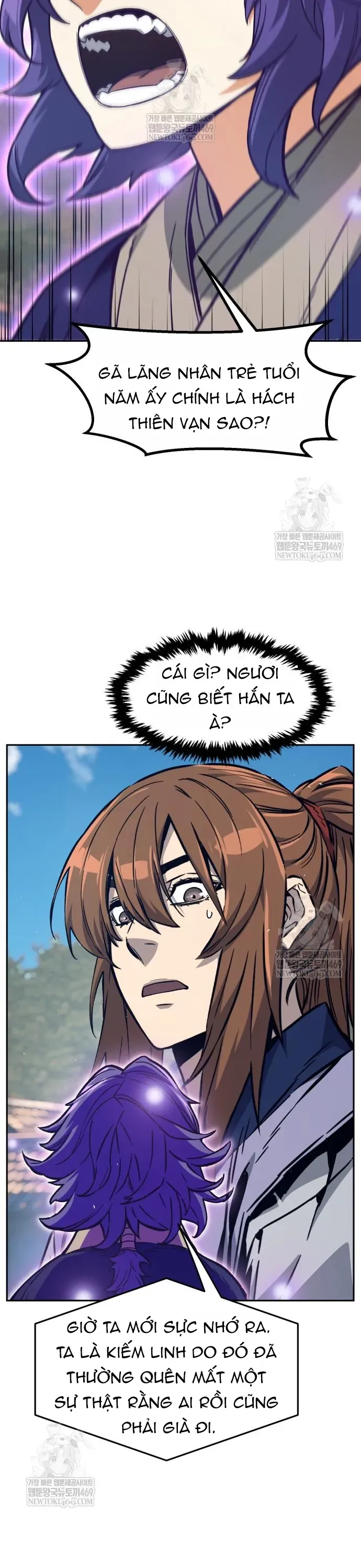 Cảm Kiếm Tuyệt Đối [Chap 148-176] — trang 10