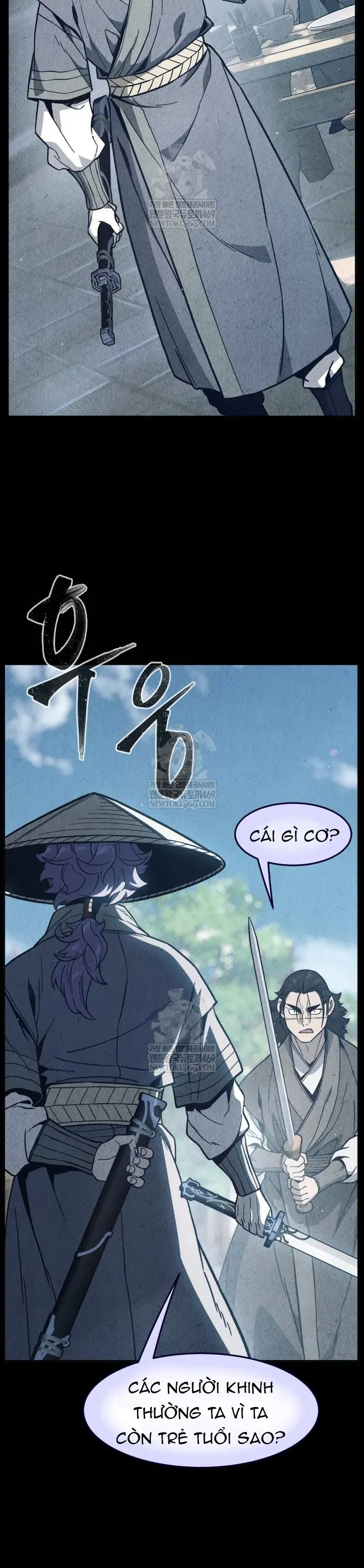 Cảm Kiếm Tuyệt Đối [Chap 148-176] — trang 15