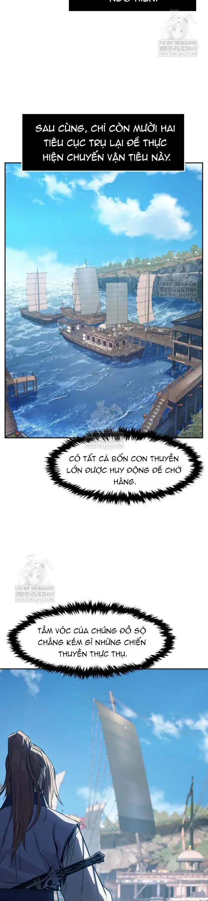 Cảm Kiếm Tuyệt Đối [Chap 148-176] — trang 2