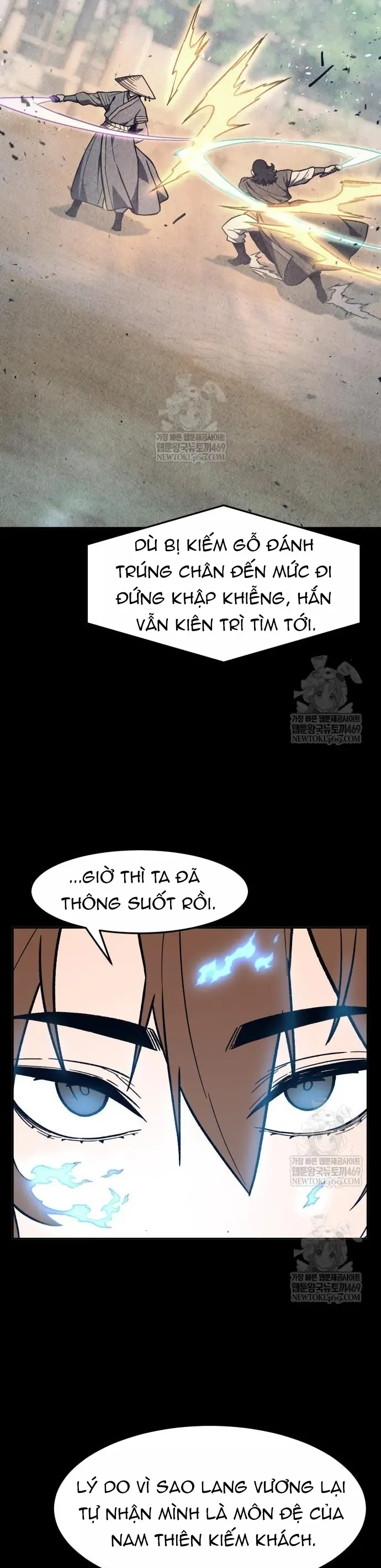 Cảm Kiếm Tuyệt Đối [Chap 148-176] — trang 22