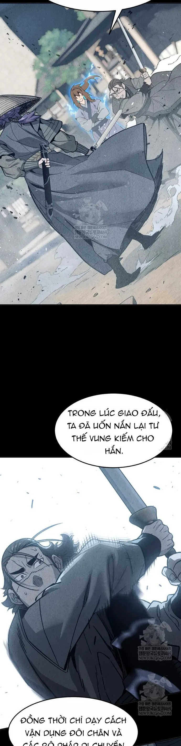 Cảm Kiếm Tuyệt Đối [Chap 148-176] — trang 23