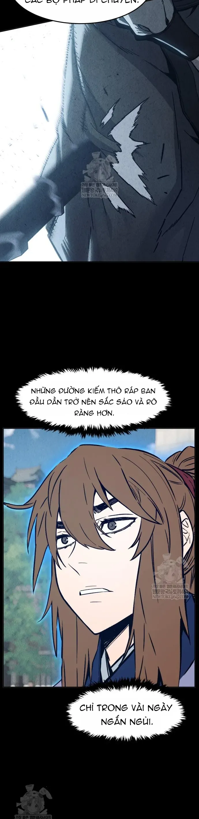 Cảm Kiếm Tuyệt Đối [Chap 148-176] — trang 24