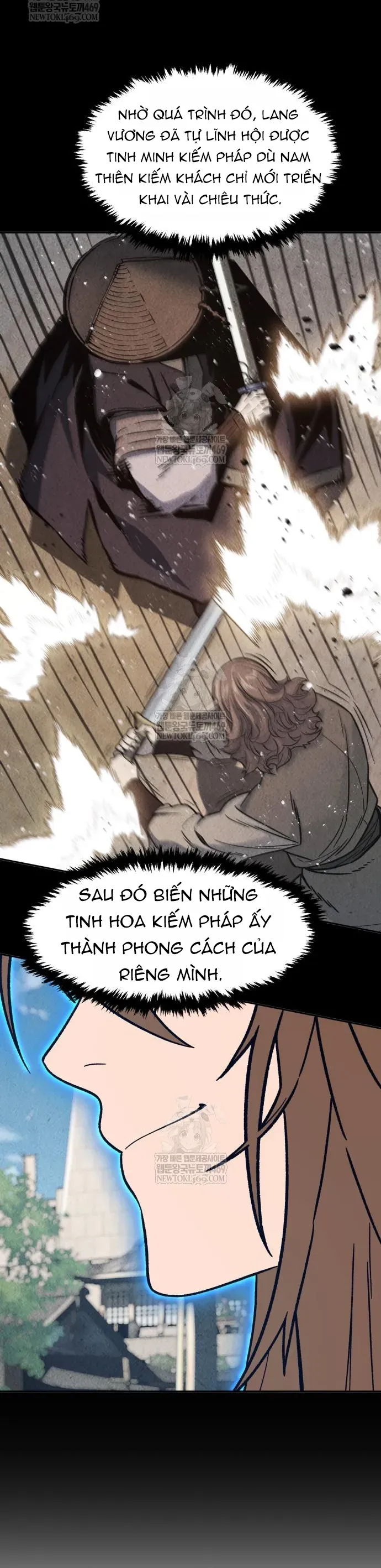 Cảm Kiếm Tuyệt Đối [Chap 148-176] — trang 25