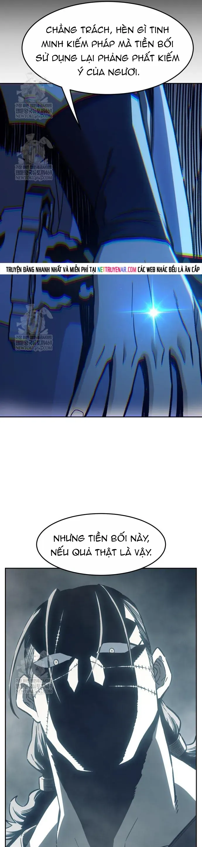 Cảm Kiếm Tuyệt Đối [Chap 148-176] — trang 26
