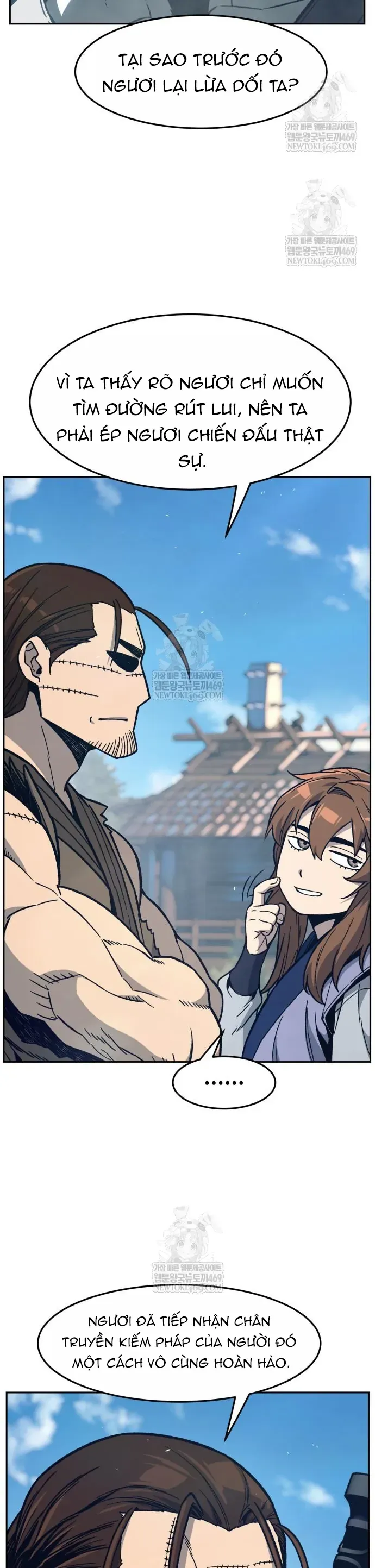 Cảm Kiếm Tuyệt Đối [Chap 148-176] — trang 27