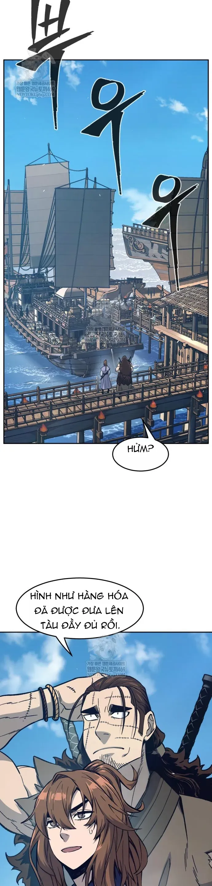 Cảm Kiếm Tuyệt Đối [Chap 148-176] — trang 29