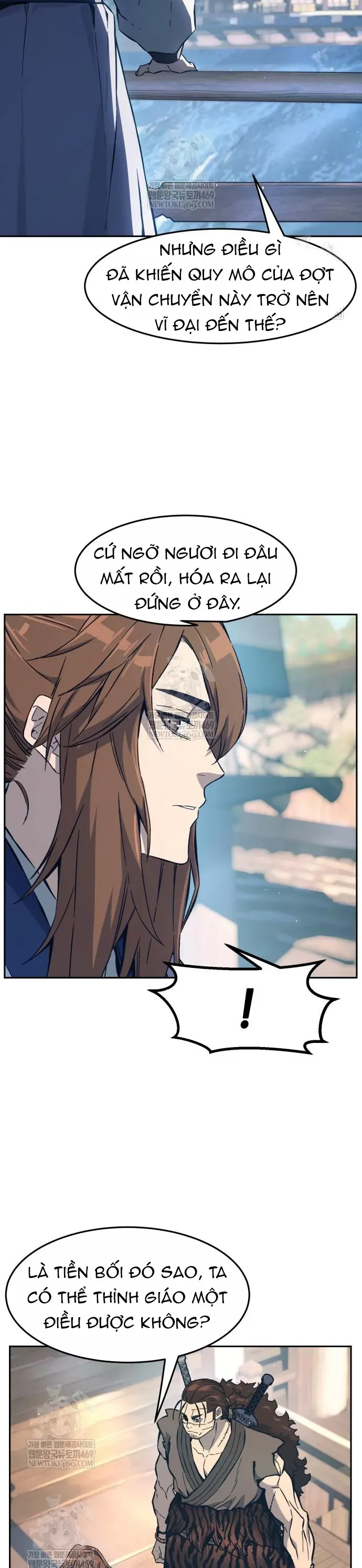 Cảm Kiếm Tuyệt Đối [Chap 148-176] — trang 3