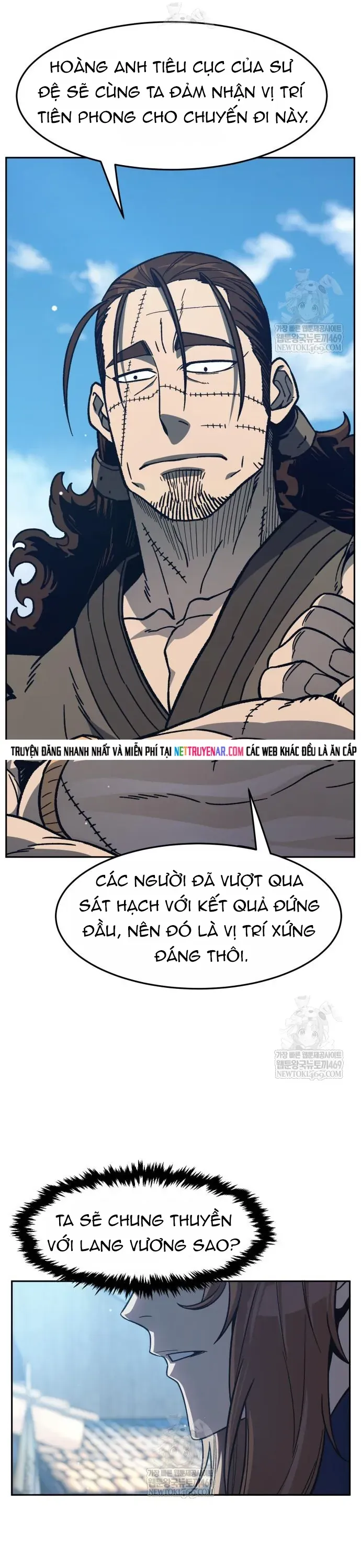 Cảm Kiếm Tuyệt Đối [Chap 148-176] — trang 31