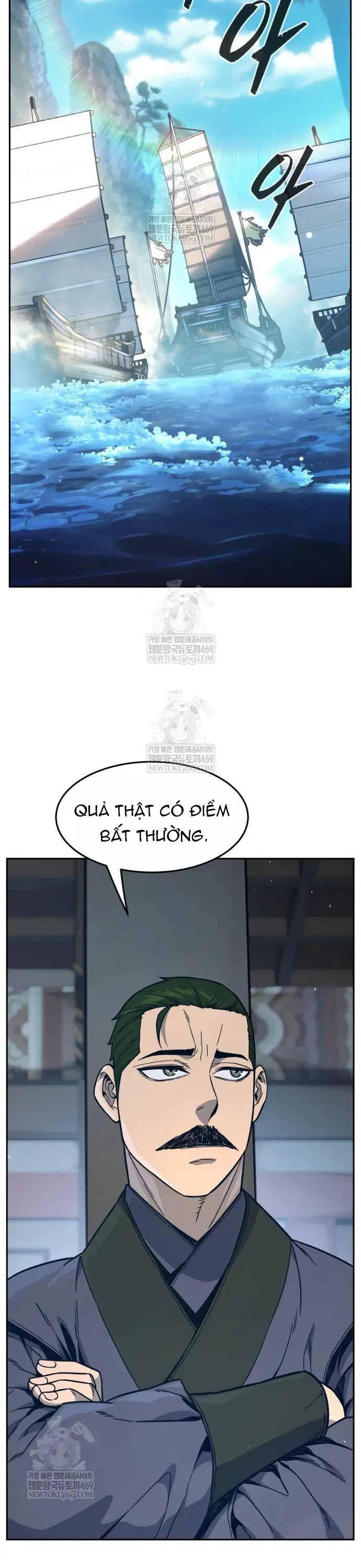 Cảm Kiếm Tuyệt Đối [Chap 148-176] — trang 33