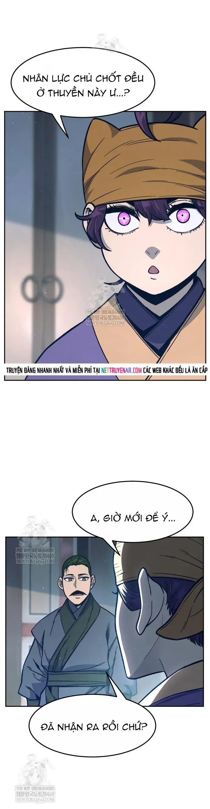 Cảm Kiếm Tuyệt Đối [Chap 148-176] — trang 36