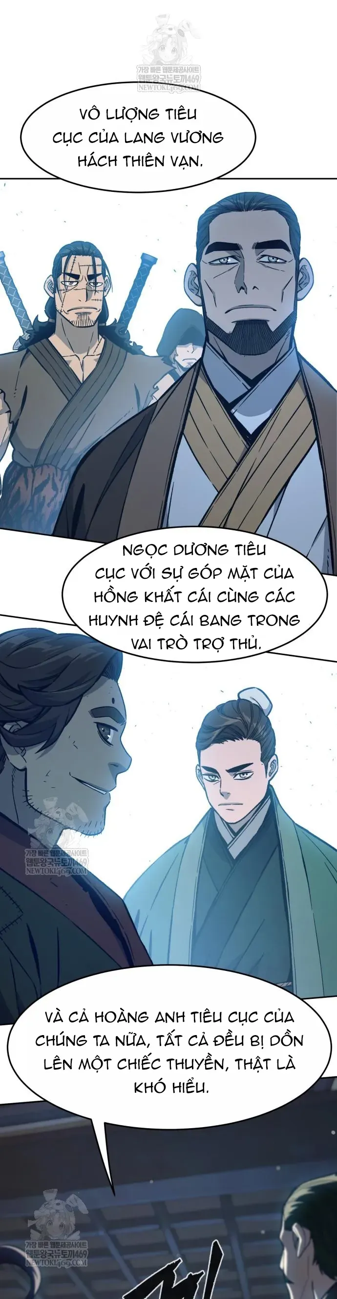 Cảm Kiếm Tuyệt Đối [Chap 148-176] — trang 37