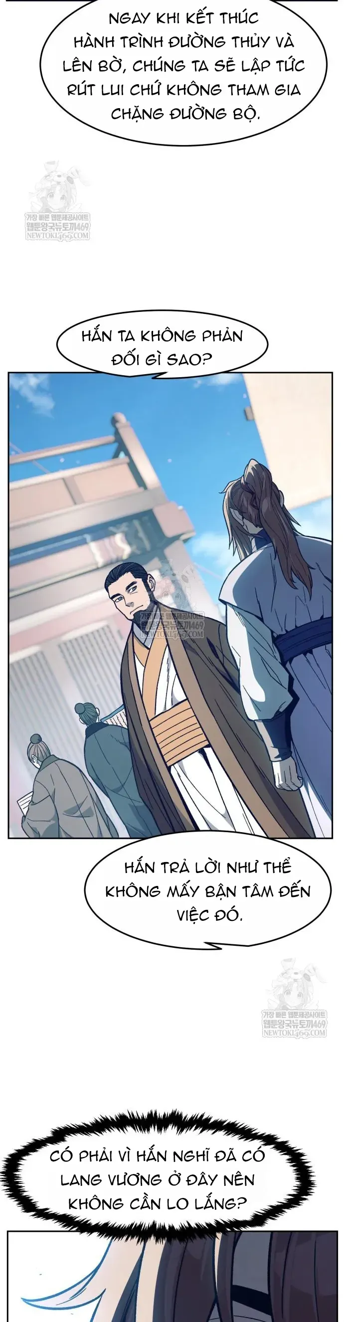 Cảm Kiếm Tuyệt Đối [Chap 148-176] — trang 39