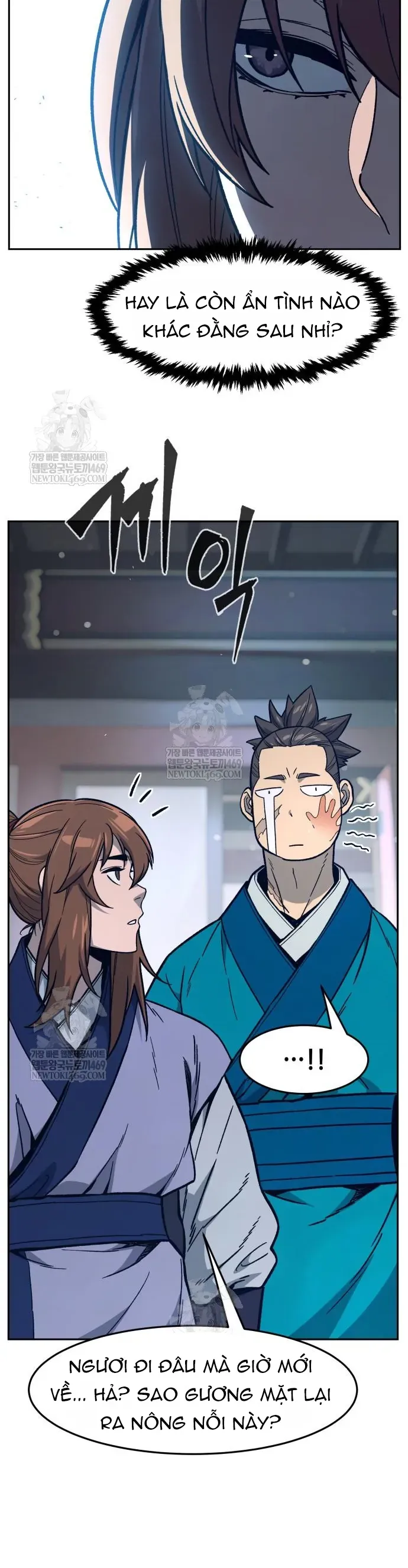 Cảm Kiếm Tuyệt Đối [Chap 148-176] — trang 40