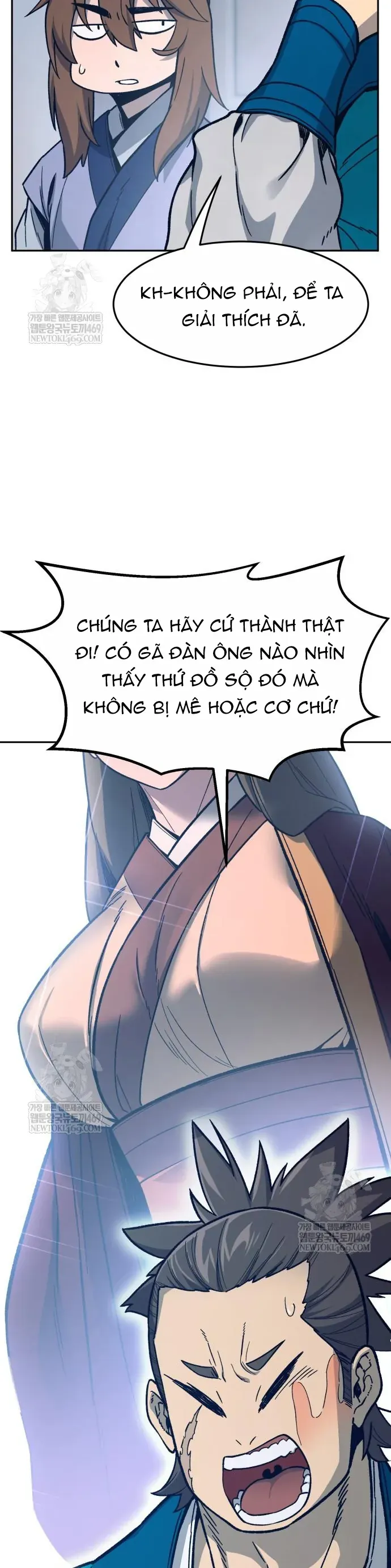 Cảm Kiếm Tuyệt Đối [Chap 148-176] — trang 42