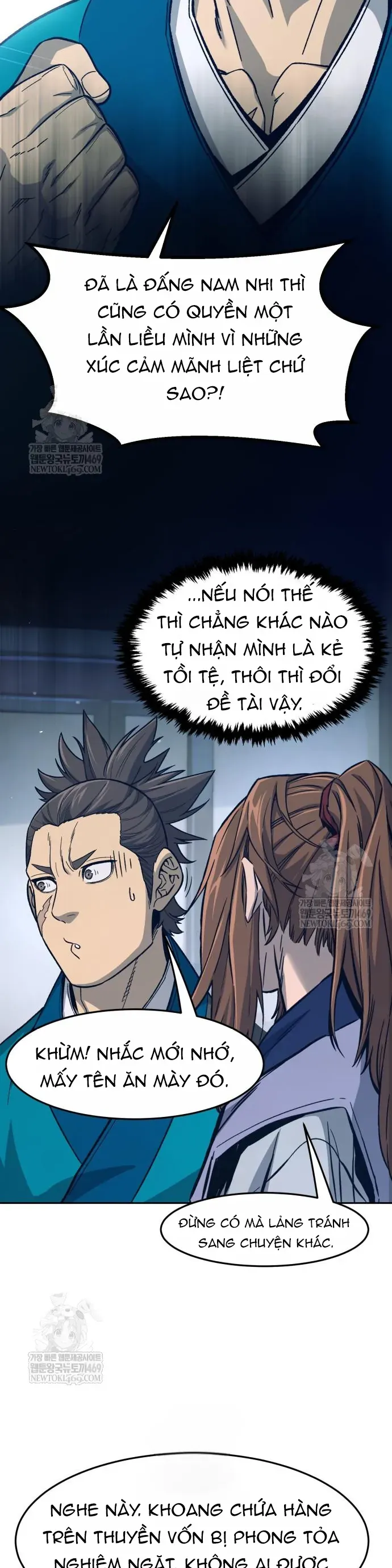 Cảm Kiếm Tuyệt Đối [Chap 148-176] — trang 43