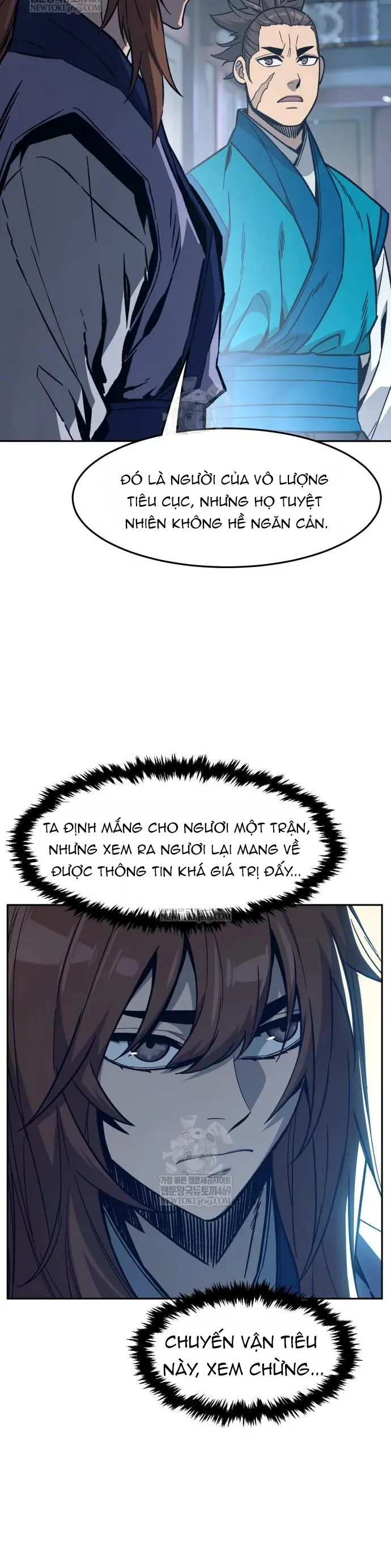 Cảm Kiếm Tuyệt Đối [Chap 148-176] — trang 45