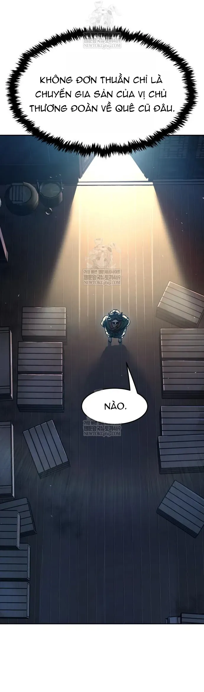 Cảm Kiếm Tuyệt Đối [Chap 148-176] — trang 46